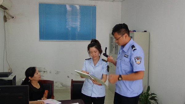 六安市市场监督管理局联合市公安局开展伪造部分品牌狂犬疫苗和血清线索排查工作