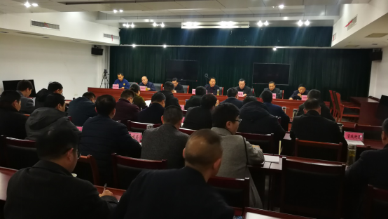 金安区召开食安委第二次扩大会议